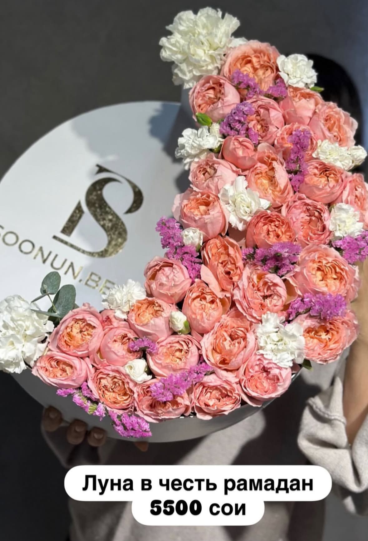 Композиция луна - изображение 1